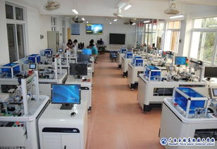 校企共建，實踐育人——電氣自動化專業校內實訓基地落成，助力工程設計與安裝調試人才培養